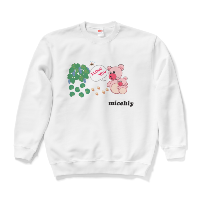 スウェット - L