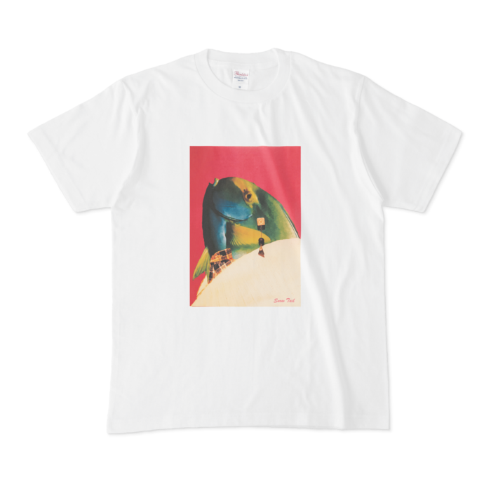 Tシャツ - M - 白