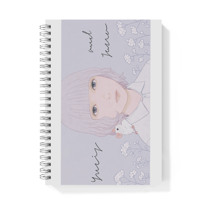 リングノート - A5