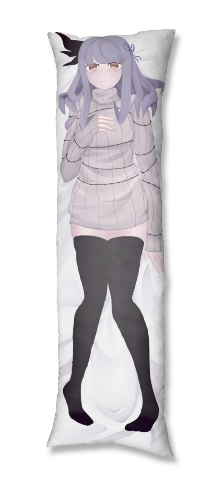 抱き枕カバー - 500x1600(mm)
