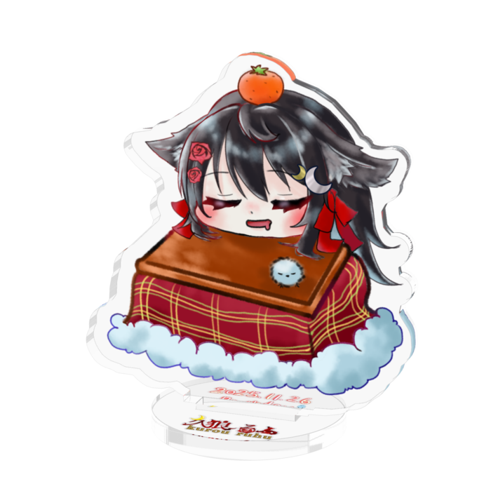 アクリルフィギュア - 50x50mm