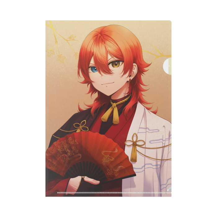 クリアファイル - A4