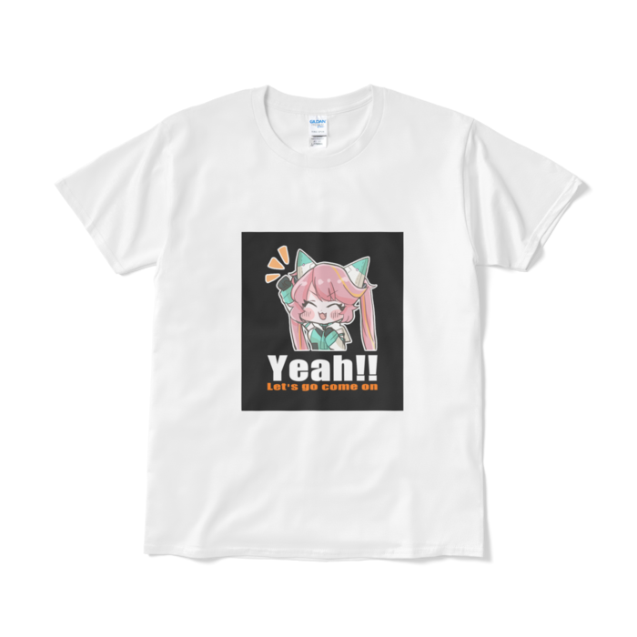 Tシャツ(短納期) - L - ホワイト