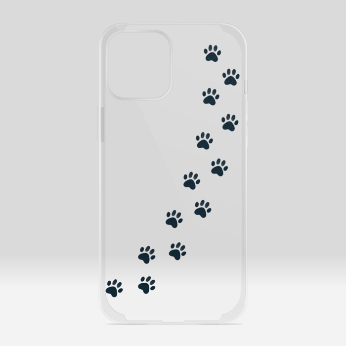 クリアiPhoneケース - iPhone12 ProMax