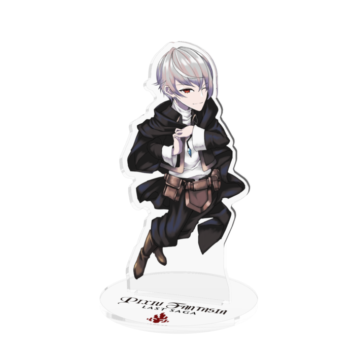 アクリルフィギュア - 100x100mm