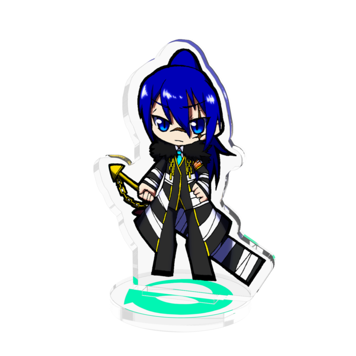 アクリルフィギュア - 50x50mm