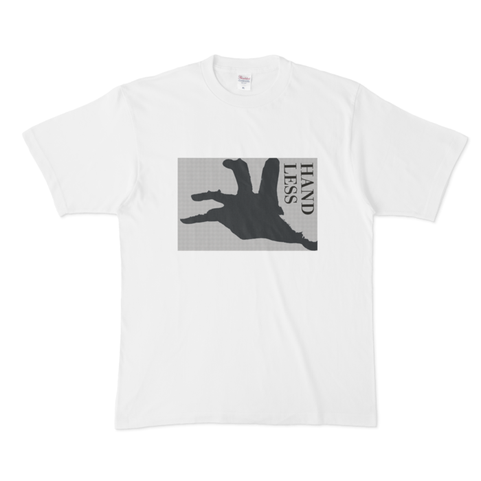 Tシャツ - XL - 白
