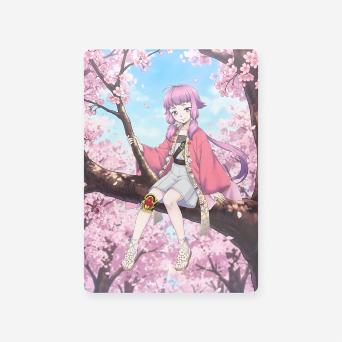 クリアカード - トレカ（63 × 88mm）