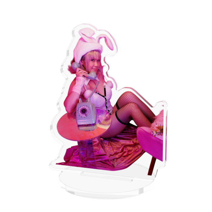 アクリルフィギュア - 70x70mm