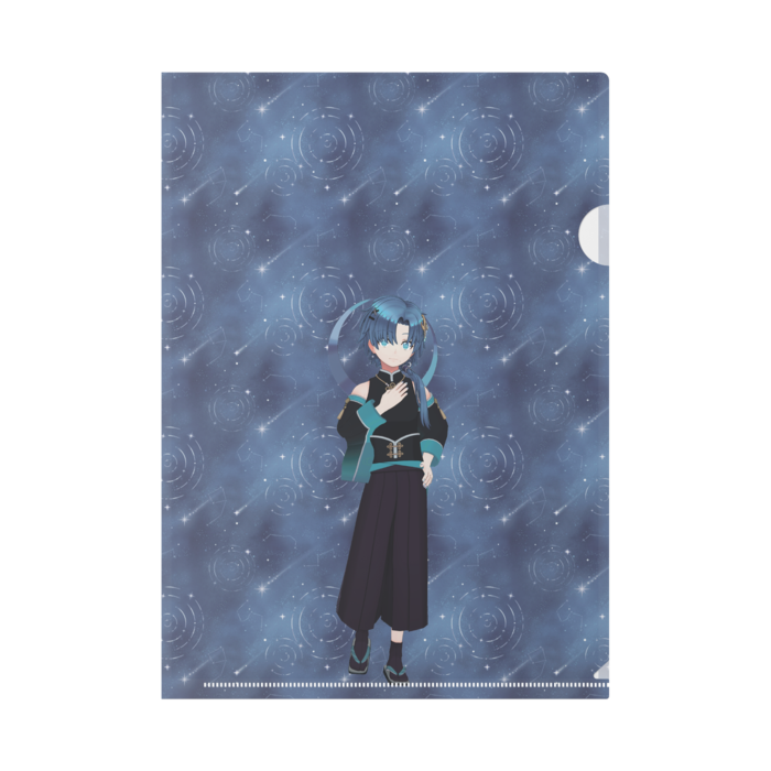 クリアファイル - A4