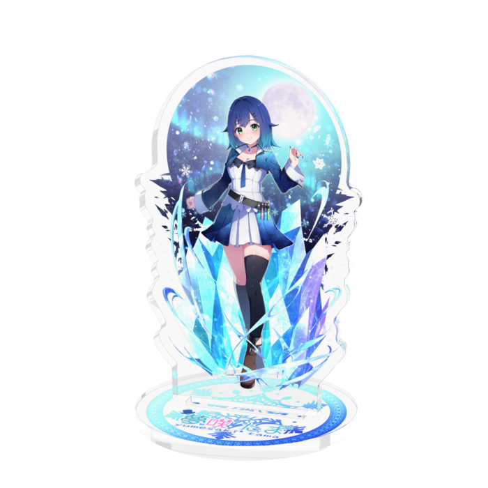 アクリルフィギュア - 70x70mm