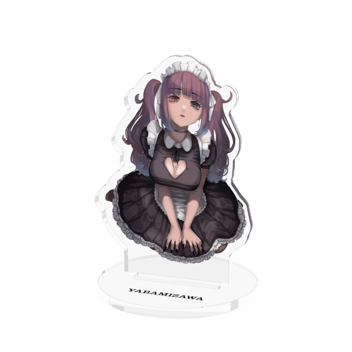 アクリルフィギュア - 70x70mm