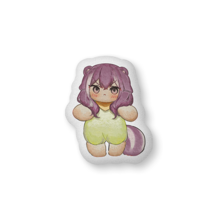 ふかふかクッション - 中（H56×W36cm） - 片面