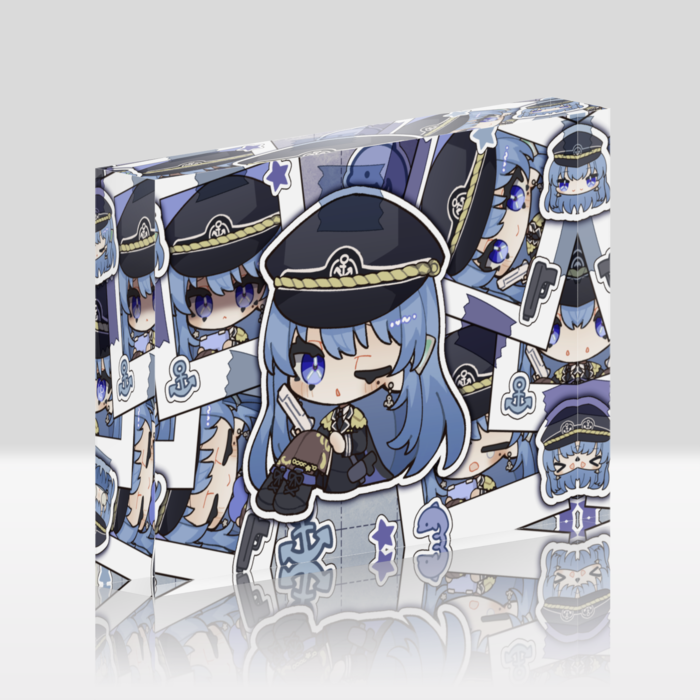 アクリルブロックB