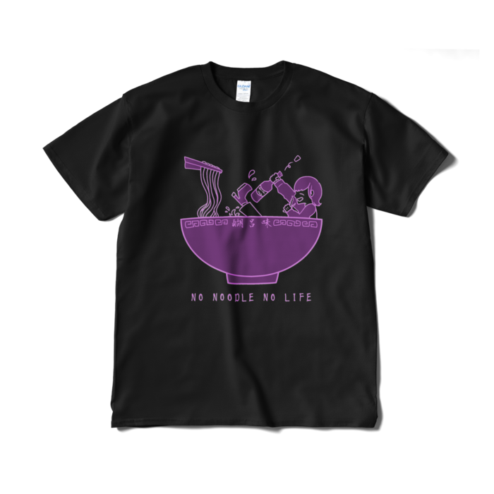 Tシャツ（短納期） - XL - ブラック