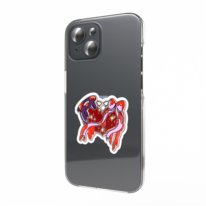 スマホステッカー - 縦