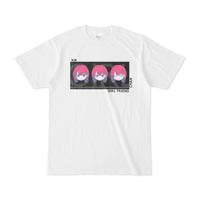 Tシャツ - S - 白