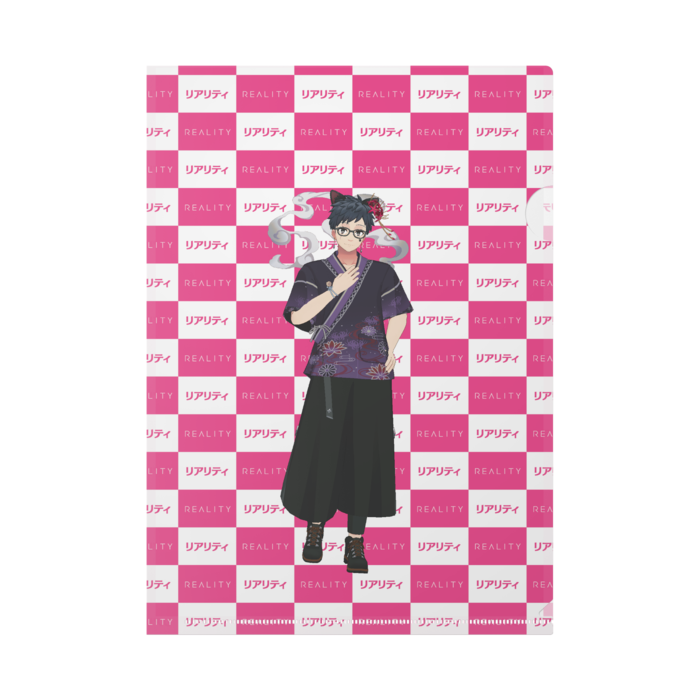 クリアファイル - A4