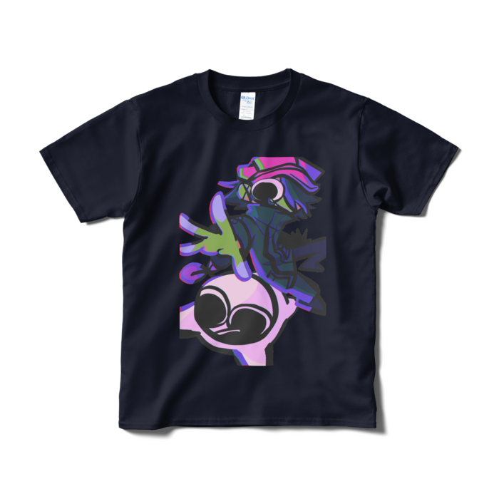 Tシャツ（短納期） - S - ネイビー