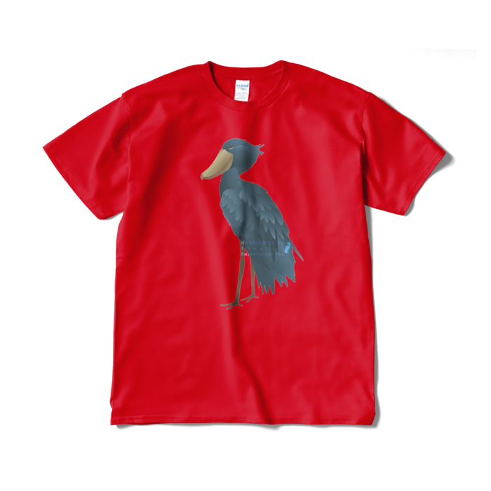 Tシャツ（短納期） - XL - レッド