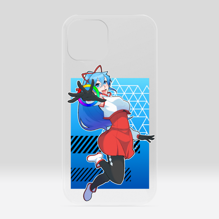 クリア iPhone 13