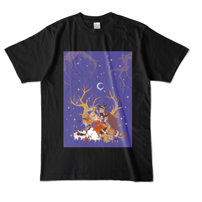 HALLOWEEN NIGHT★夜空 - Lｻｲｽﾞ - 