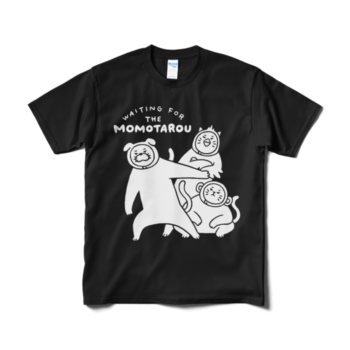 Tシャツ（短納期） - M - ブラック