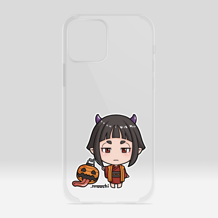 クリアiPhoneケース - iPhone12 / 12 Pro