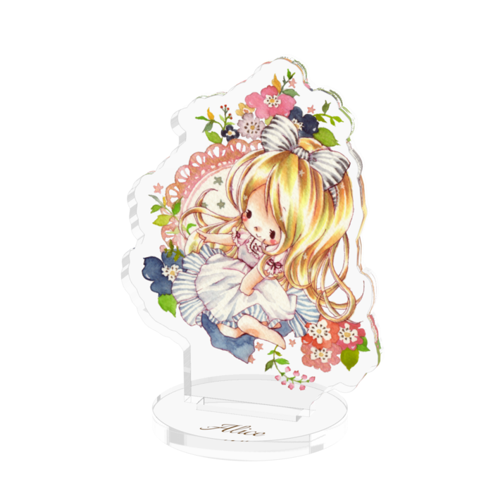 アクリルフィギュア - W50 × H50mm 以内