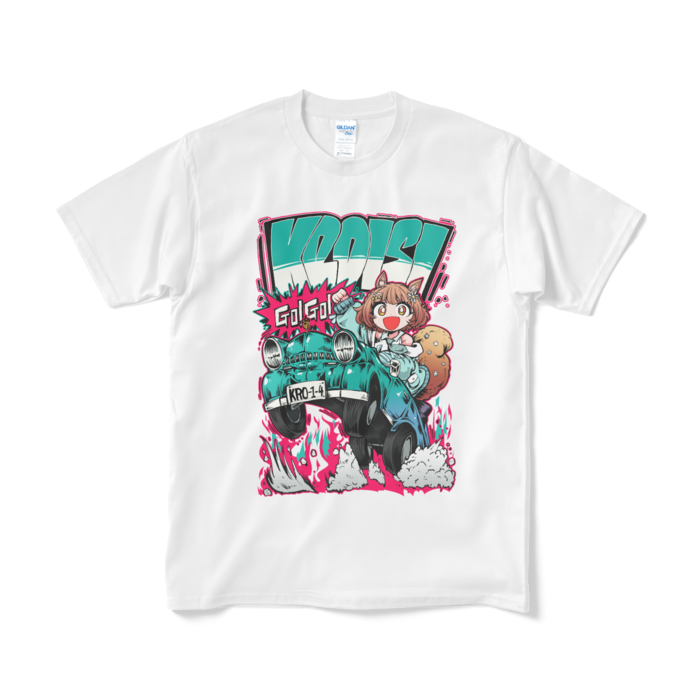 Tシャツ（短納期） - M - ホワイト