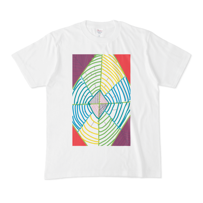 Tシャツ - M - 正面