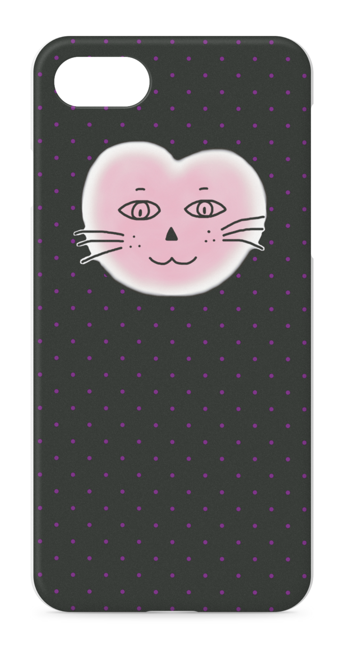 iPhoneケース - iPhone 8 / 7 - 正面印刷のみ