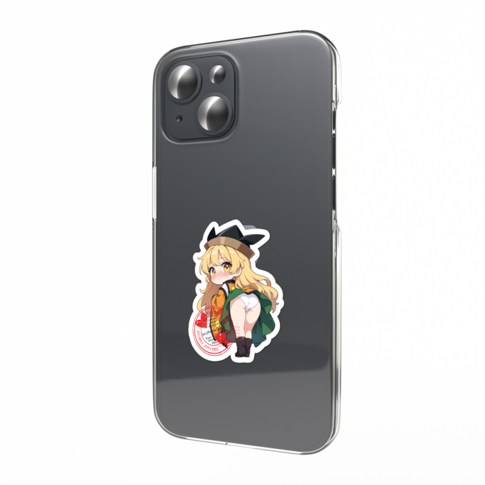 スマホステッカー - 縦