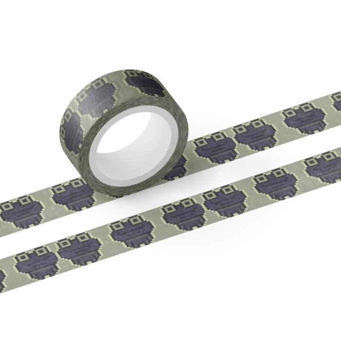 マスキングテープ - テープ幅 15mm