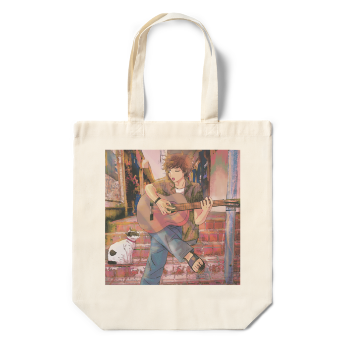 エコバッグ - 360×370×110(mm)