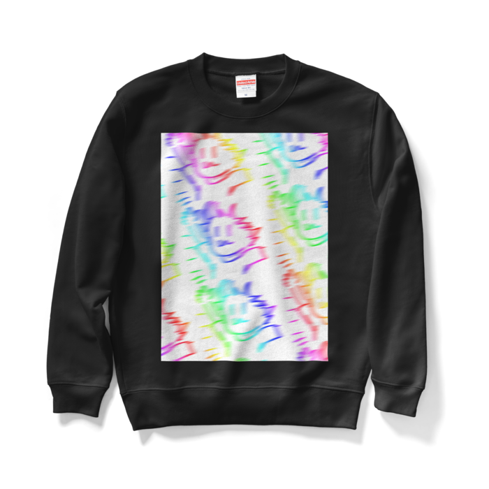 スウェット - M - ブラック