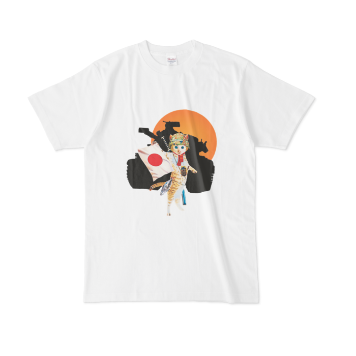 Tシャツ - L - 白