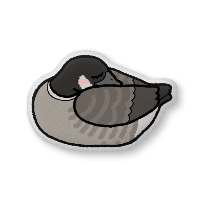 ふかふかクッション - 大（H61×W86cm） - 片面