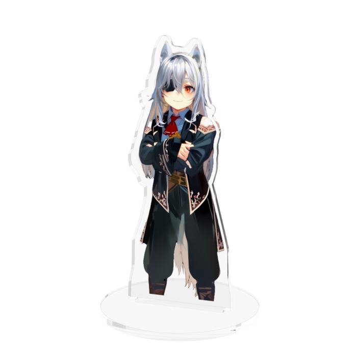 アクリルフィギュア - 100x100mm