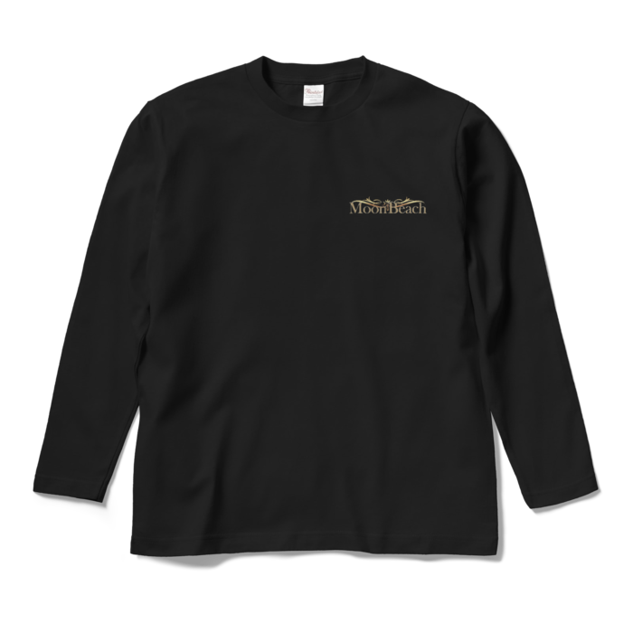 ロングスリーブTシャツ - M - ブラック