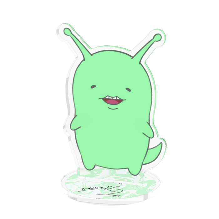 アクリルフィギュア - 70x70mm