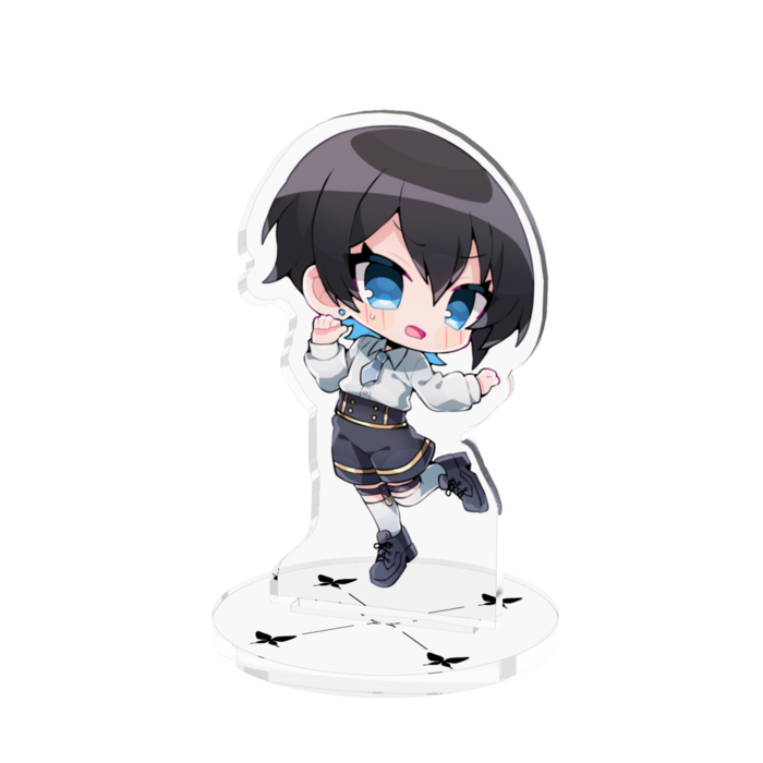 ちょっとまって！アクリルスタンド