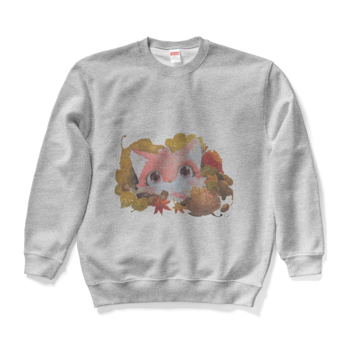 スウェット - L - グレー