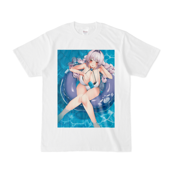 Tシャツ - S - 白