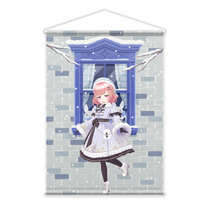 タペストリー - B2縦