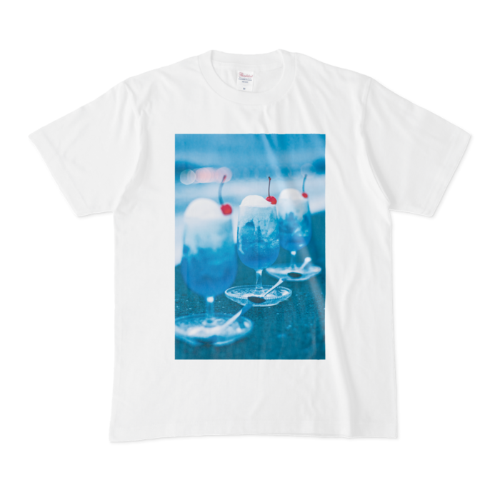 Tシャツ - M - 白