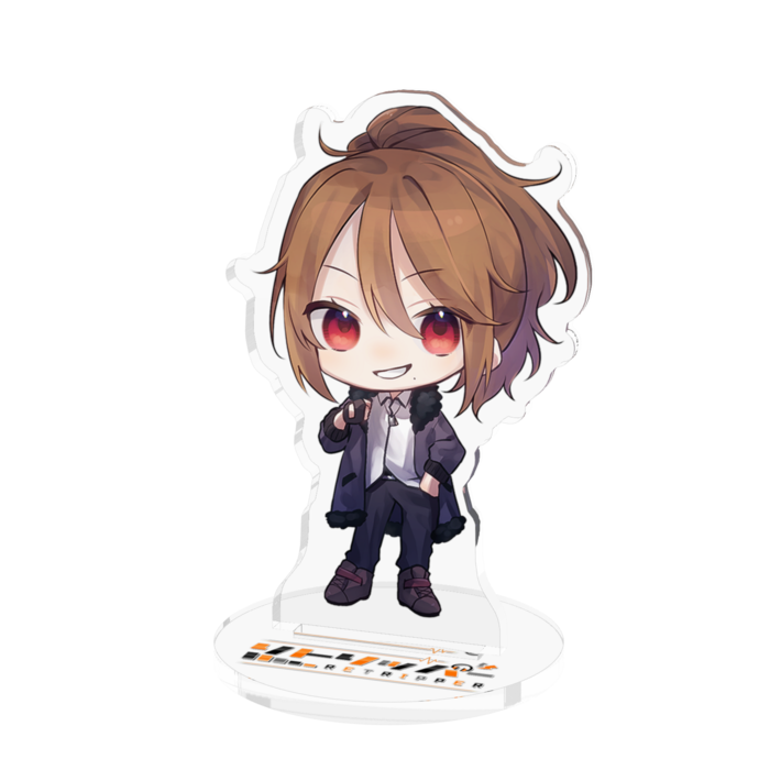 アクリルフィギュア - 70x70mm