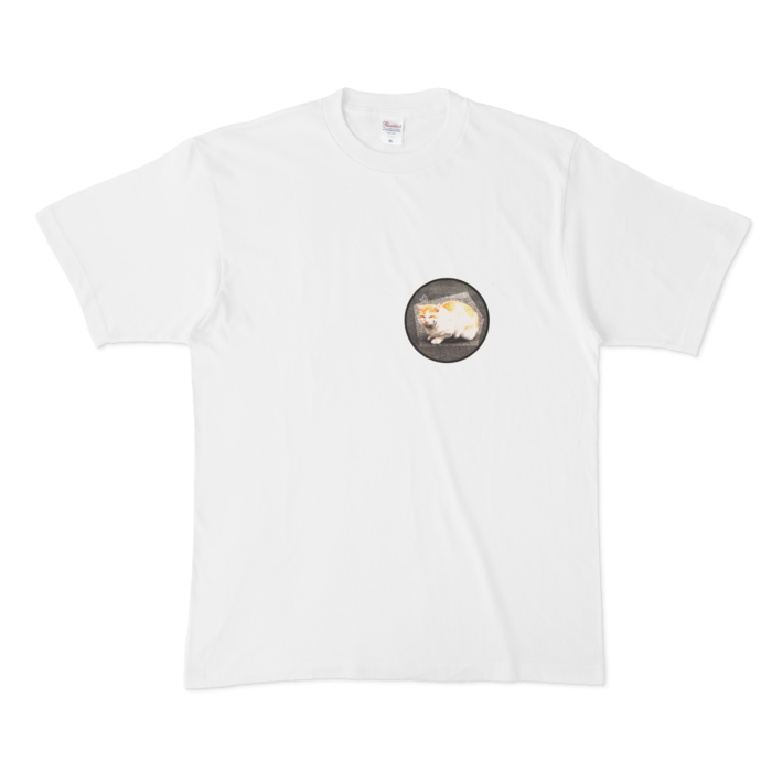Tシャツ - XL - 正面