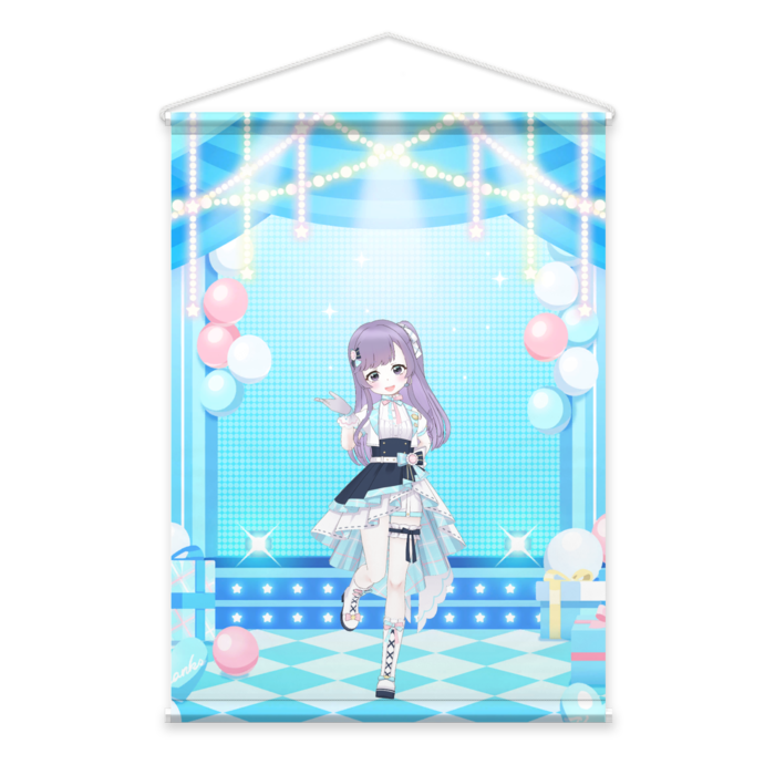 タペストリー - B2縦