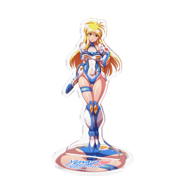 アクリルフィギュア - 100x100mm